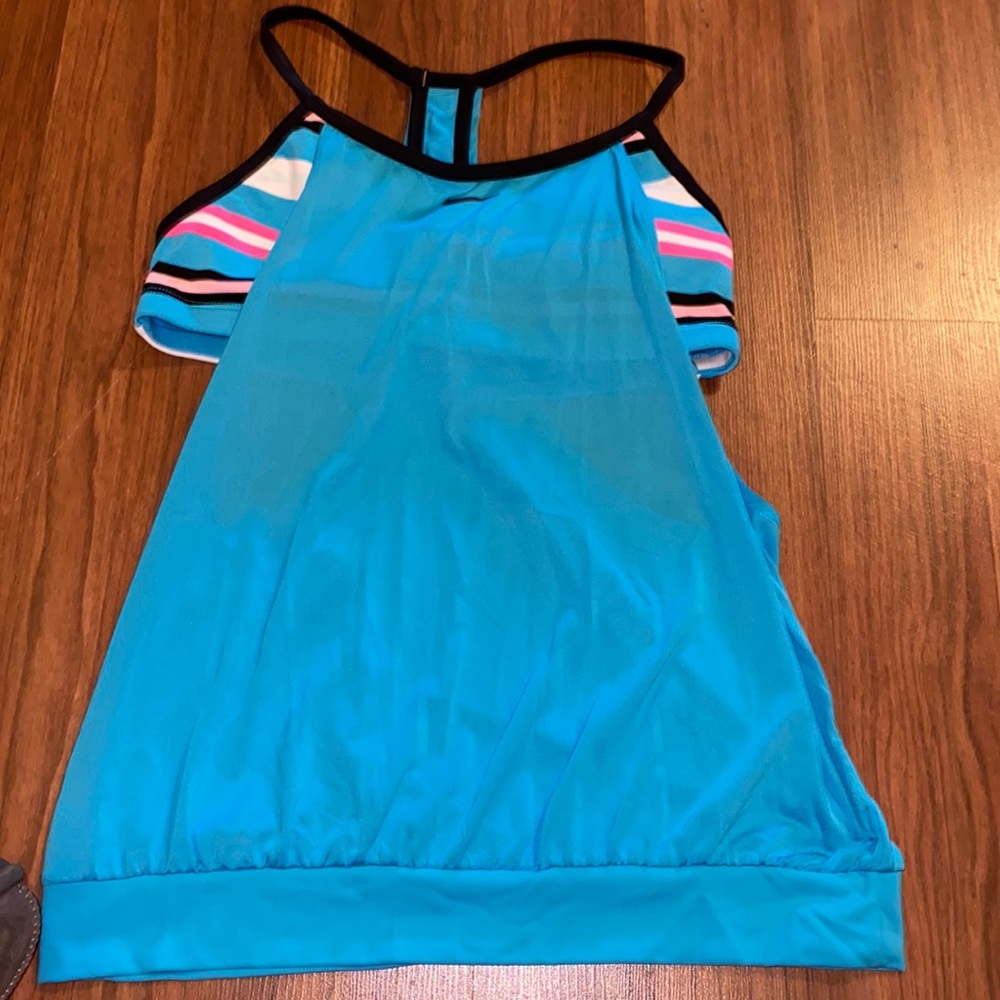 Large tank top